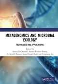Cover: Metagenomics and Microbial Ecology - CRC Press