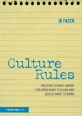 Cover: Culture Rules - Routledge