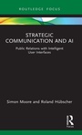 Cover: Strategic Communication and AI - Routledge