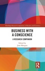 Cover: Business With a Conscience - Routledge