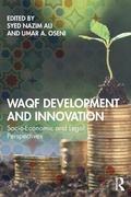 Cover: Waqf Development and Innovation - Routledge
