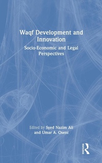 Abbildung von: Waqf Development and Innovation - Routledge
