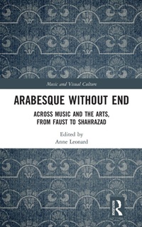 Enlarge image Cover: Arabesque without End - Routledge