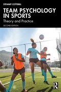 Cover: Team Psychology in Sports - Routledge