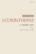 Cover: 1 Corinthians - T&T Clark