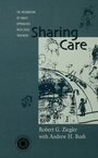 Cover: Sharing Care - Routledge