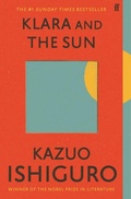 Cover: Klara and the Sun - Faber & Faber