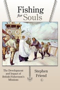 Cover: Fishing for Souls - The Lutterworth Press