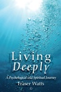 Cover: Living Deeply - The Lutterworth Press
