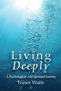 Cover: Living Deeply - The Lutterworth Press