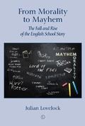Cover: From Morality to Mayhem - Lutterworth Press