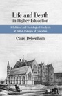 Bild: Life and Death in Higher Education - The Lutterworth Press