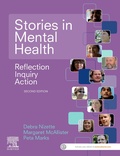 Cover: Stories in Mental Health, 2e - Elsevier