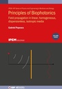Cover: Principles of Biophotonics, Volume 3 - Institute of Physics Publishing