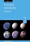 Bild: Planetary Habitability - Institute of Physics Publishing