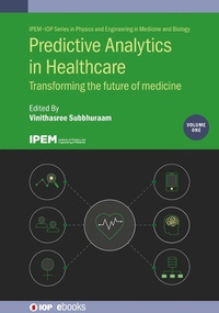 Abbildung von: Predictive Analytics in Healthcare, Volume1 - Institute of Physics Publishing