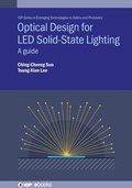 Cover: Optical Design for LED Solid-State Lighting - Institute of Physics Publishing