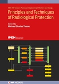 Cover: Principles and Techniques of Radiological Protection - Institute of Physics Publishing
