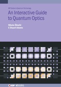 Cover: An Interactive Guide to Quantum Optics - Institute of Physics Publishing