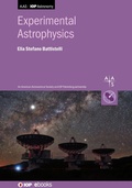 Bild: Experimental Astrophysics - Institute of Physics Publishing