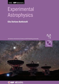 Abbildung von: Experimental Astrophysics - Institute of Physics Publishing