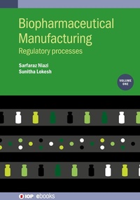 Bild: Biopharmaceutical Manufacturing, Volume 1 - Institute of Physics Publishing