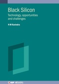 Cover: Black Silicon - Institute of Physics Publishing