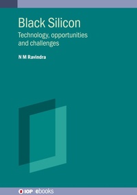 Abbildung von: Black Silicon - Institute of Physics Publishing