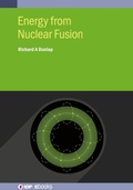 Cover: Energy from Nuclear Fusion - Institute of Physics Publishing