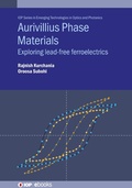 Cover: Aurivillius Phase Materials - Institute of Physics Publishing