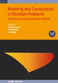 Cover: Modeling and Computation in Vibration Problems, Volume 1 - Institute of Physics Publishing