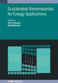 Abbildung von: Sustainable Nanomaterials for Energy Applications - Institute of Physics Publishing