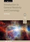 Bild: Introduction to General Relativity and Cosmology (Second Edition) - Institute of Physics Publishing