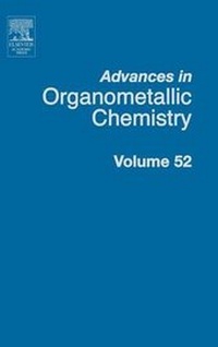 Abbildung von: Advances in Organometallic Chemistry: Volume 52 - Academic Press