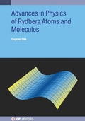Cover: Advances in Physics of Rydberg Atoms and Molecules - Institute of Physics Publishing