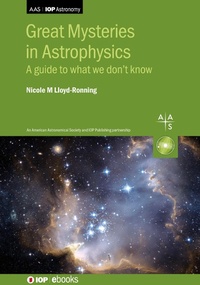 Abbildung von: Great Mysteries in Astrophysics - Institute of Physics Publishing
