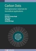 Cover: Carbon Dots - Institute of Physics Publishing