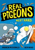 Cover: Real Pigeons Nest Hard - Farshore