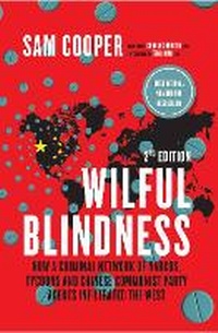 Abbildung von: Wilful Blindness - Optimum Publishing International