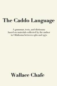 Enlarge image Cover: The Caddo Language - Mundart Press