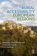 Cover: Rural Accessibility in European Regions - Routledge