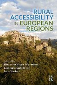 Enlarge image Cover: Rural Accessibility in European Regions - Routledge