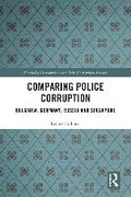 Cover: Comparing Police Corruption - Routledge