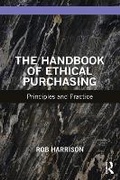 Cover: The Handbook of Ethical Purchasing - Routledge