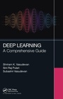 Cover: Deep Learning - Chapman & Hall/CRC