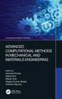 Cover: Advanced Computational Methods in Mechanical and Materials Engineering - CRC Press