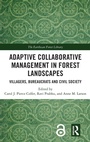 Cover: Adaptive Collaborative Management in Forest Landscapes - Routledge