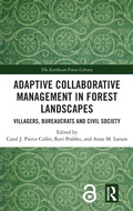 Cover: Adaptive Collaborative Management in Forest Landscapes - Routledge