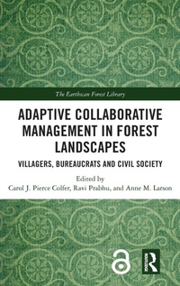 Abbildung von: Adaptive Collaborative Management in Forest Landscapes - Routledge