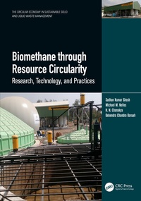 Enlarge image Cover: Biomethane through Resource Circularity - CRC Press